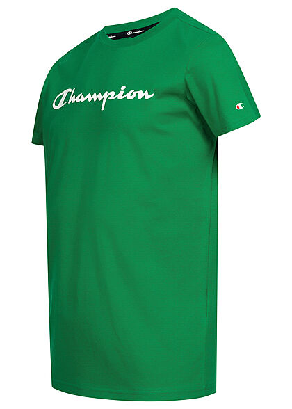 Green deals champion shirt