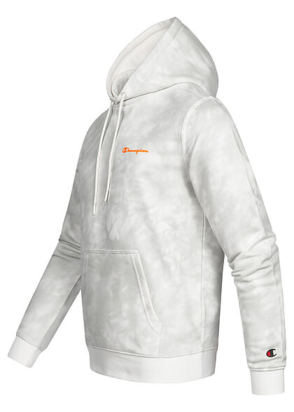 Champion Heren Basic Hoodie wit
