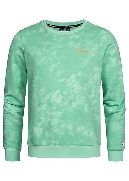 Champion Heren Trui met lange mouwen groen