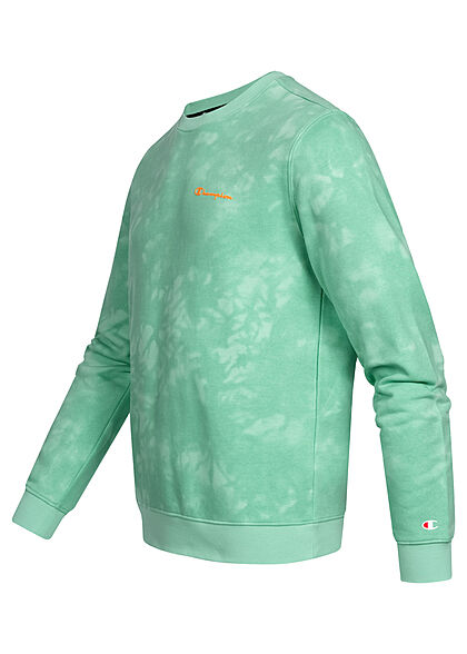 Champion Heren Trui met lange mouwen groen