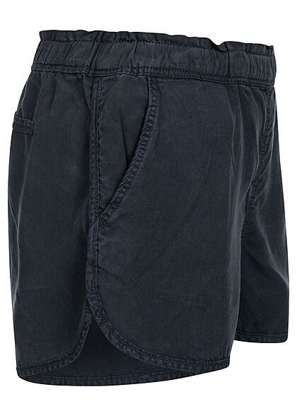 Name It Kids Mdchen Shorts mit 4 Pockets dark navy blau