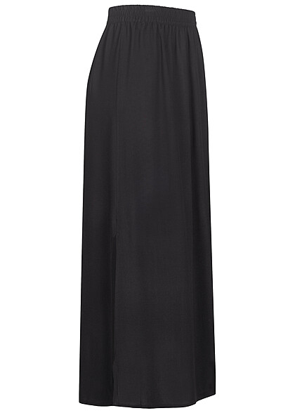 ONLY Dames Lange met tailleband zwart