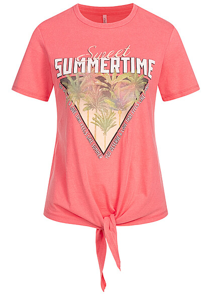 ONLY Dames T-Shirt met