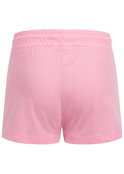 Champion Kids Meisje Korte broek met logo-opdruk roze