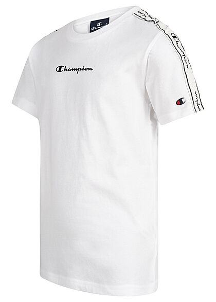 Champion t shirt kids store