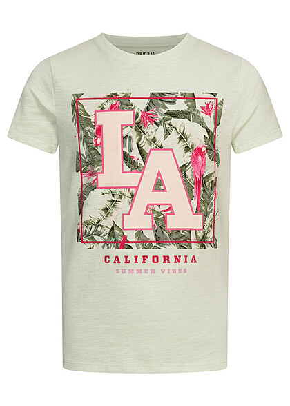 Name it Kids Meisje T-Shirt met
