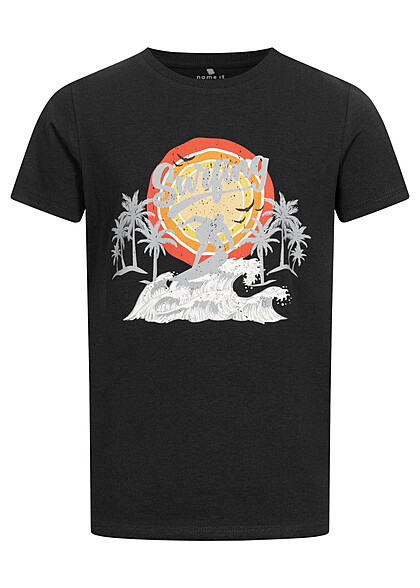 Name it Kids Jongens T-Shirt met