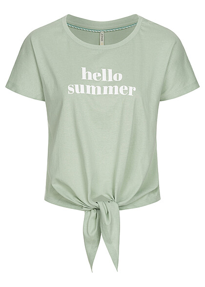 ONLY Dames T-Shirt met