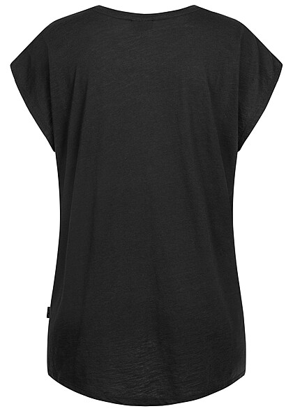 Noisy May Dames NOOS Oversized T-Shirt zwart
