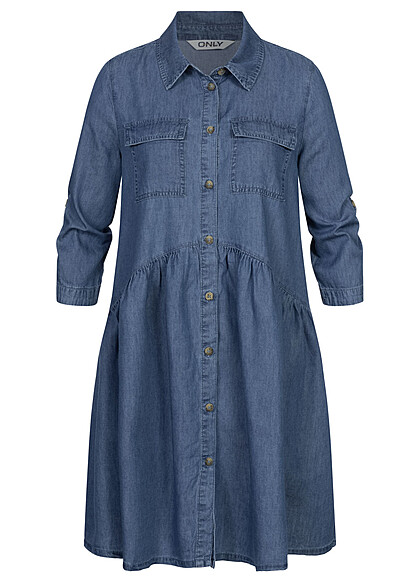Only cheap denim jurk