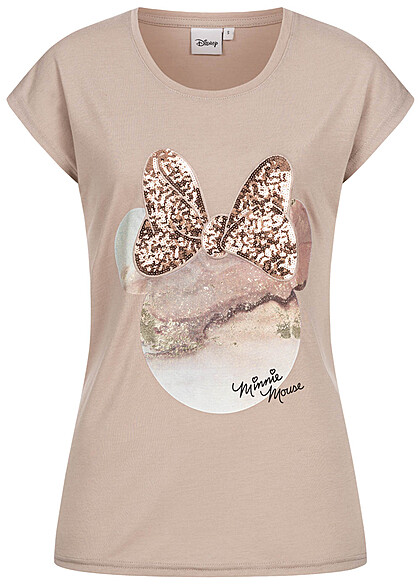 Seventyseven Lifestyle Dames Disney T-Shirt