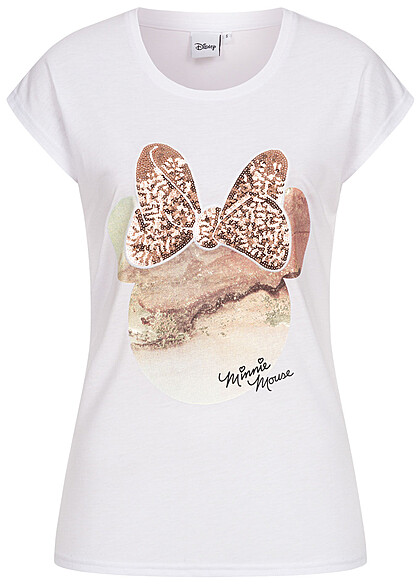 Seventyseven Lifestyle Dames Disney T-Shirt