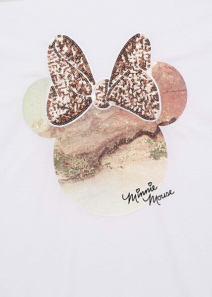 Seventyseven Lifestyle Dames Disney T-Shirt