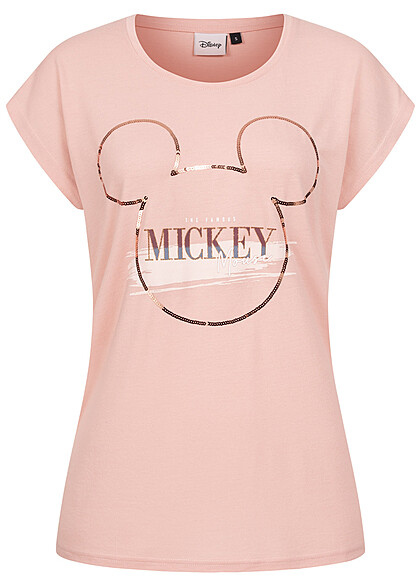 Seventyseven Lifestyle Dames Disney T-Shirt