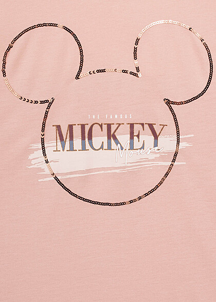 Seventyseven Lifestyle Dames Disney T-Shirt