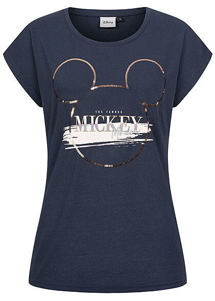 Seventyseven Lifestyle Dames Disney T-Shirt 