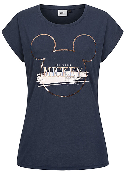 Seventyseven Lifestyle Dames Disney T-Shirt