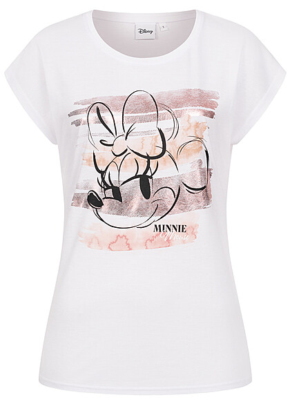 Seventyseven Lifestyle Dames Disney T-Shirt 