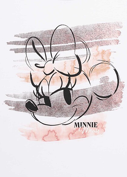 Seventyseven Lifestyle Dames Disney T-Shirt