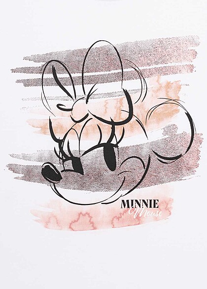 Seventyseven Lifestyle Dames Disney T-Shirt 