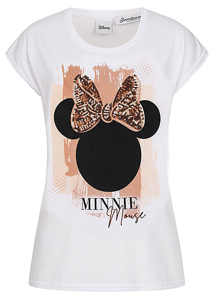 Seventyseven Lifestyle Dames Disney T-Shirt