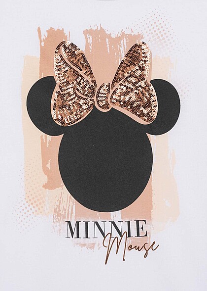 Seventyseven Lifestyle Dames Disney T-Shirt