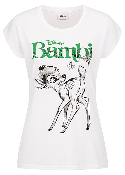 Seventyseven Lifestyle Dames Disney T-Shirt