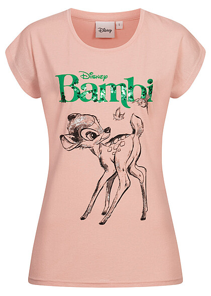 Seventyseven Lifestyle Dames Disney T-Shirt