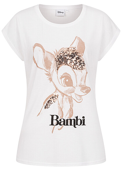 Seventyseven Lifestyle Dames Disney T-Shirt