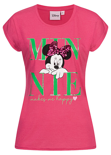 Seventyseven Lifestyle Dames Disney T-Shirt