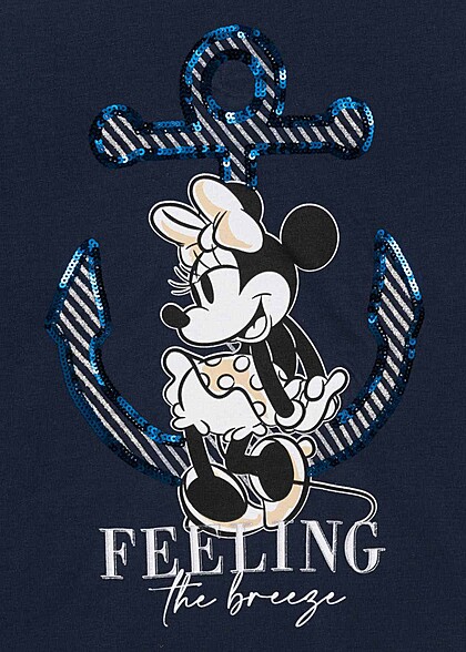 Seventyseven Lifestyle Dames Disney T-Shirt