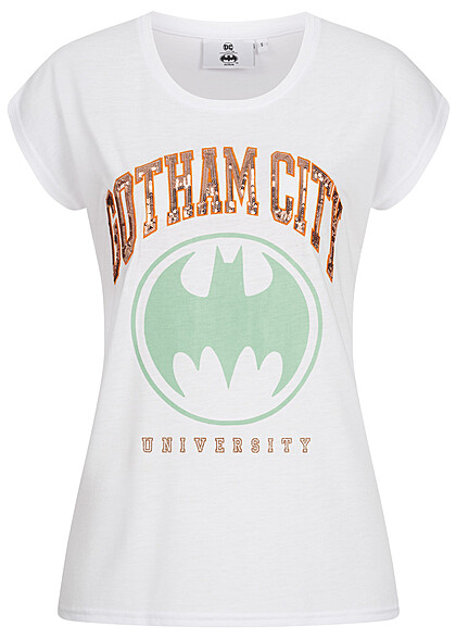Seventyseven Lifestyle Dames Warner Bros. T-Shirt