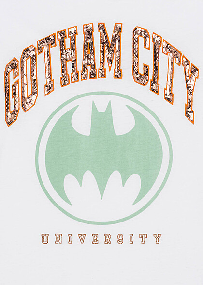 Seventyseven Lifestyle Dames Warner Bros. T-Shirt