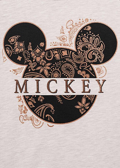 Seventyseven Lifestyle Dames Disney T-Shirt 
