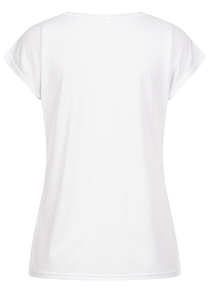 Seventyseven Lifestyle Dames T-Shirt met 