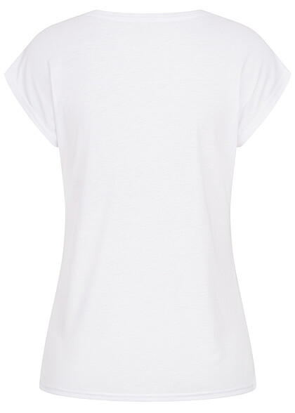 Seventyseven Lifestyle Dames T-Shirt met