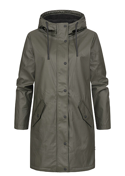 Only regenjas zwart cheap