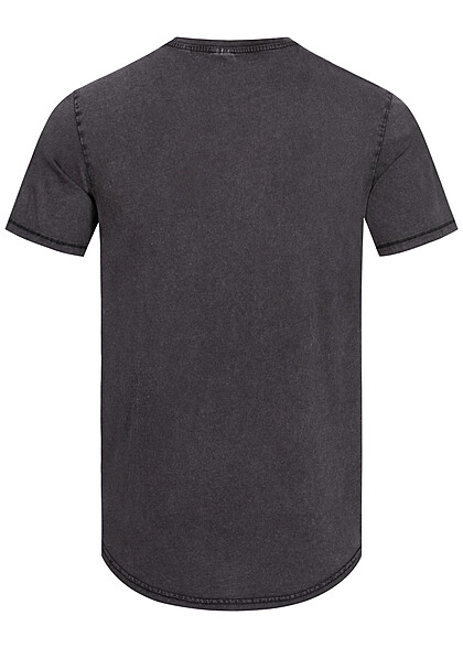 ONLY & SONS Heren Basic T-Shirt met o-neck zwart