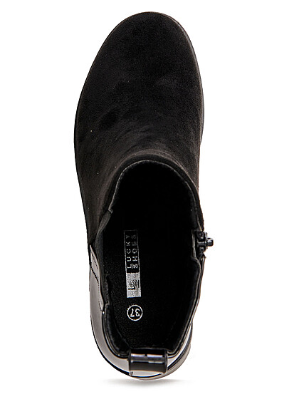 Lucky shoes sale enkellaarsjes