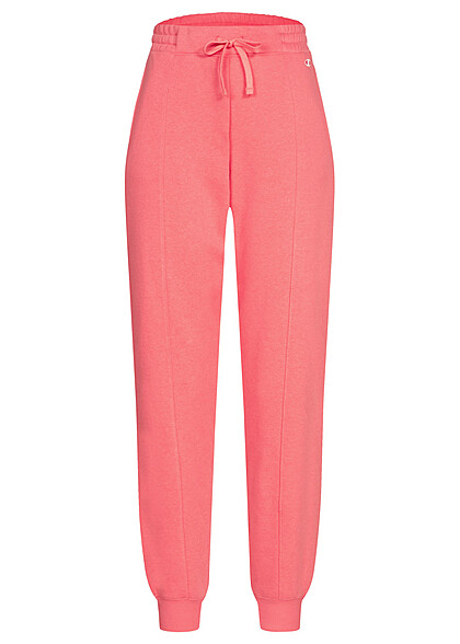 Champion Damen Jogginghose mit 3-Pockets und elastischem Bund pink rosa - Art.-Nr.: 22100108