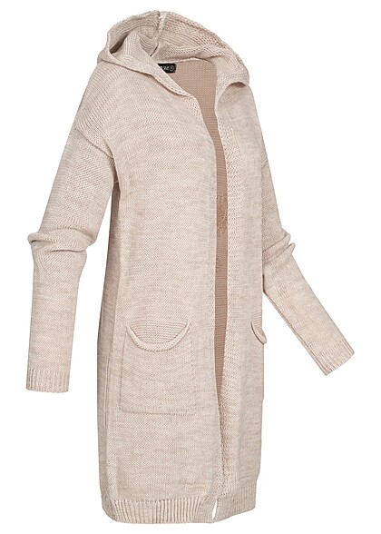Cloud5ive Dames Vest met capuchon en