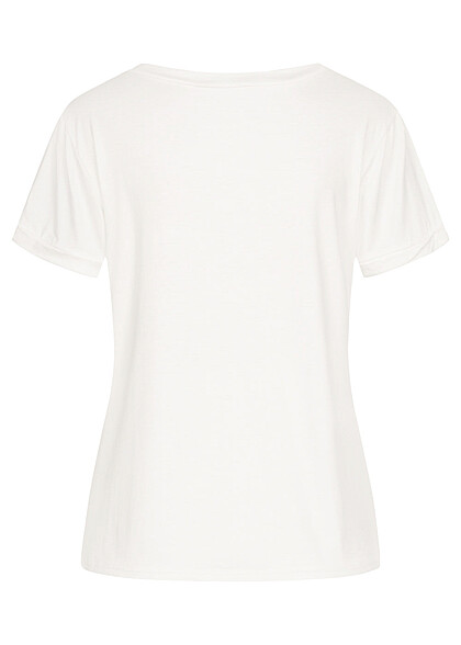 Seventyseven Lifestyle Dames T-shirt met