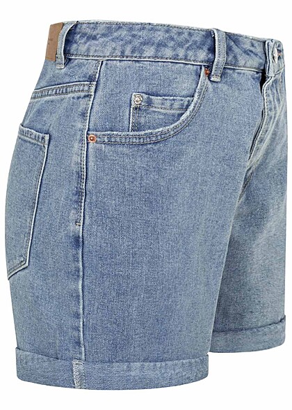 Shorts top jeans moda
