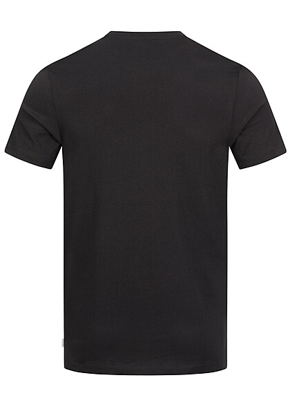 Jack and Jones Heren NOOS 3-Pack T-Shirt met ronde hals 2x wit 1x zwart