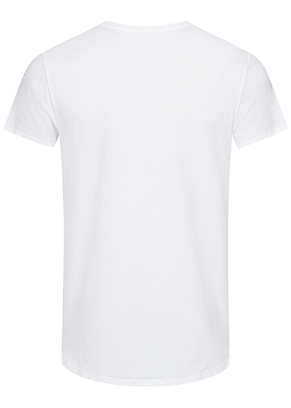 Jack and Jones Heren NOOS 3-Pack Basic T-Shirt met Ronde Hals 2x wit 1x zwart