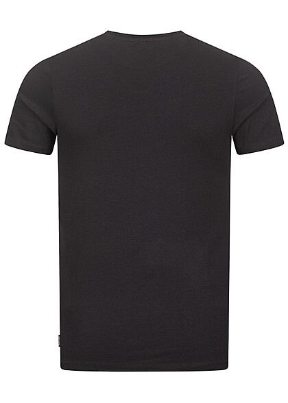 ONLY & SONS Heren NOOS 2-pack T-shirt met ronde hals zwart