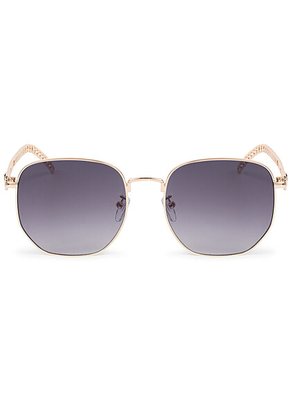 Seventyseven Lifestyle Dames Zonnebril UV-bescherming 400 zwart - Art.-Nr.: 23030444