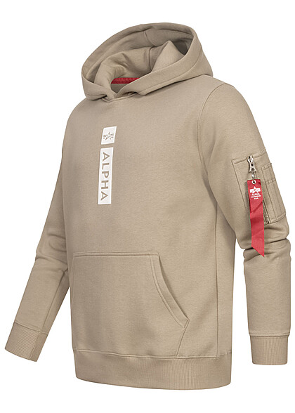 Alpha industries trui heren top