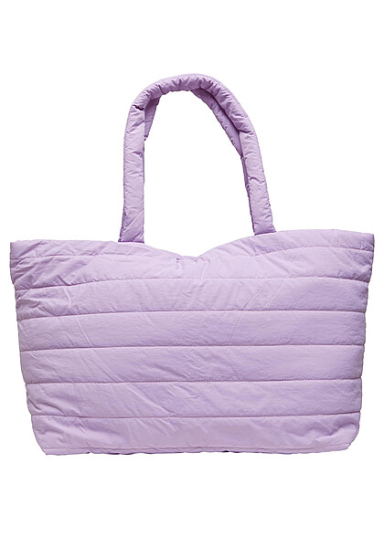 Urban Classics Dames Handtas Gevoerde Schoudertas paars