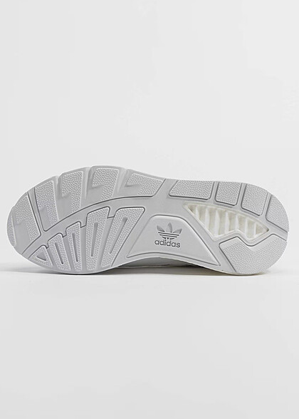 Adidas Dames Schoenen Originals ZX 1K Boost 2.0 Sneakers wit